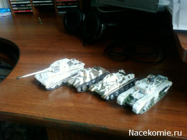 Русские Танки - График Выхода и обсуждение