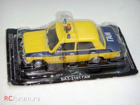 Автомобиль на службе - График выхода и обсуждение