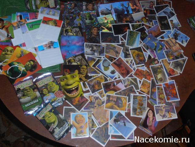 Какой у Вас был 1-ый коллекционный журнал?