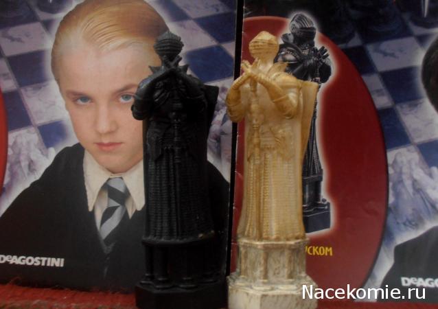 Шахматы Гарри Поттер - График выхода и обсуждение