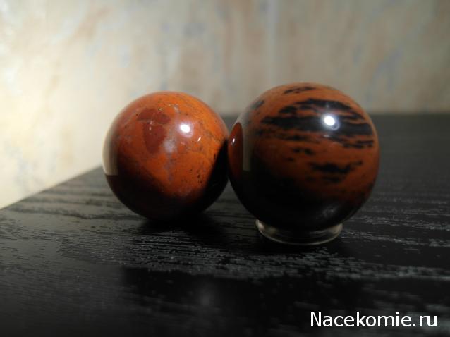 Энергия камней № 56 Радужная яшма (шар) фото, обсуждение