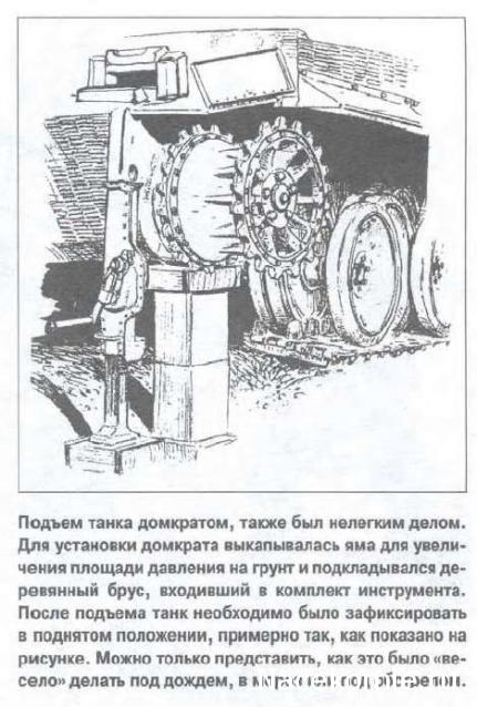 Соберите Танк Тигр - Сборка Корпуса