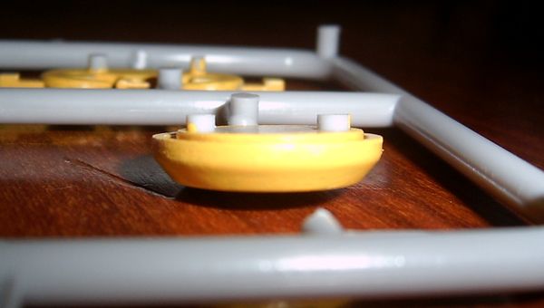 Соберите Танк Тигр - Сборка Корпуса