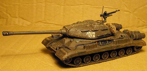 Русские танки №37 - ИС-4