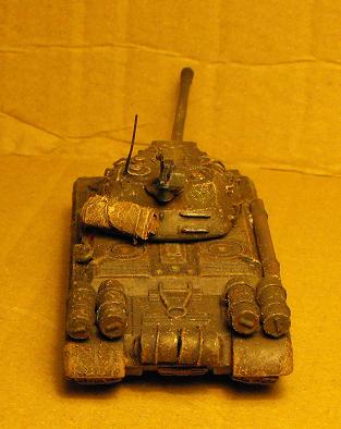 Русские танки №37 - ИС-4