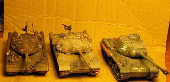 Русские танки №37 - ИС-4