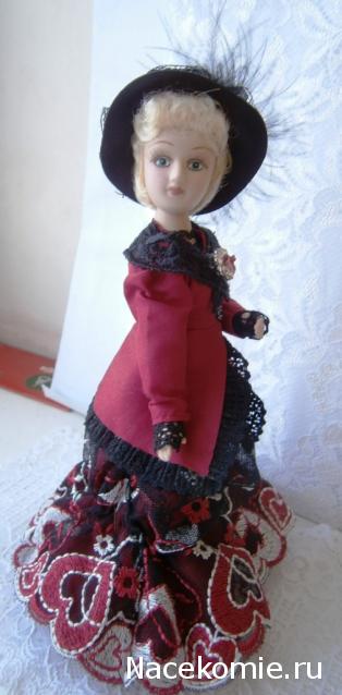 Дамы эпохи №24 - Миссис Эрлин