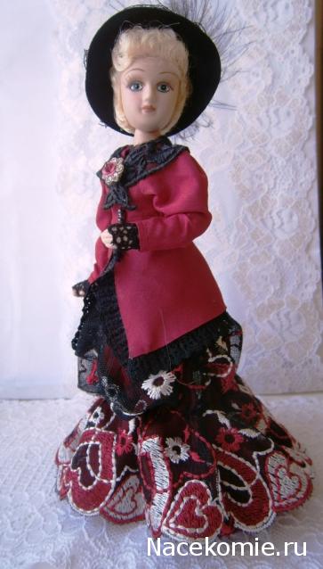 Дамы эпохи №24 - Миссис Эрлин