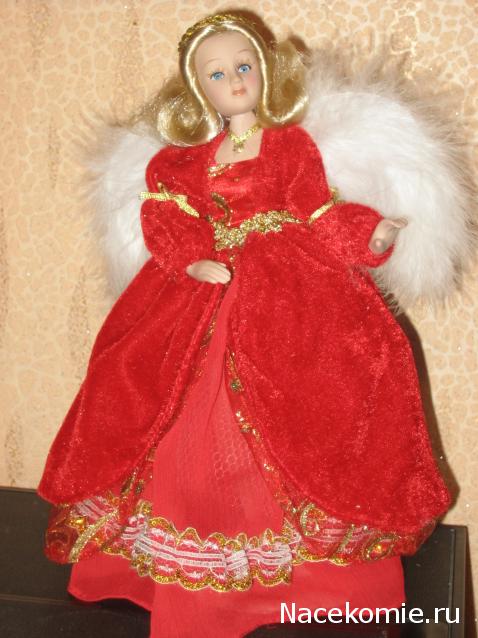 Другие коллекционные куклы: фото, обсуждение