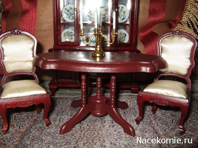 Дом Мечты №19 Два стула