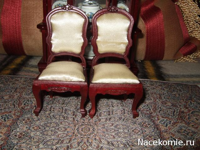 Дом Мечты №19 Два стула