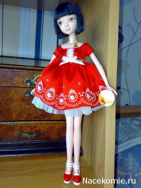 Другие коллекционные куклы: фото, обсуждение