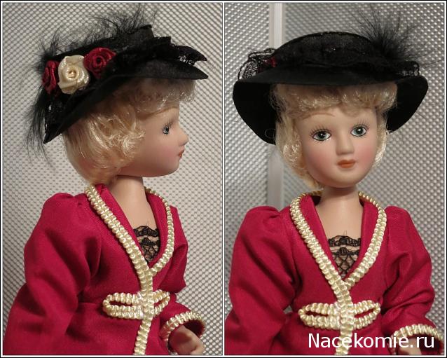 Дамы эпохи №24 - Миссис Эрлин