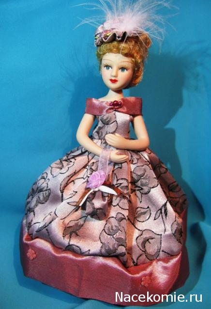 Другие коллекционные куклы: фото, обсуждение