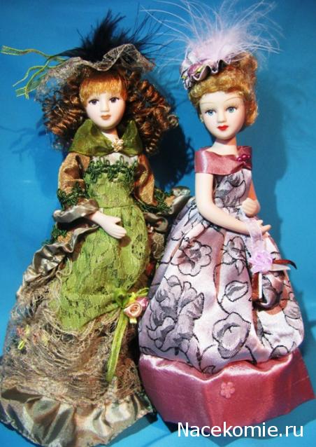 Другие коллекционные куклы: фото, обсуждение