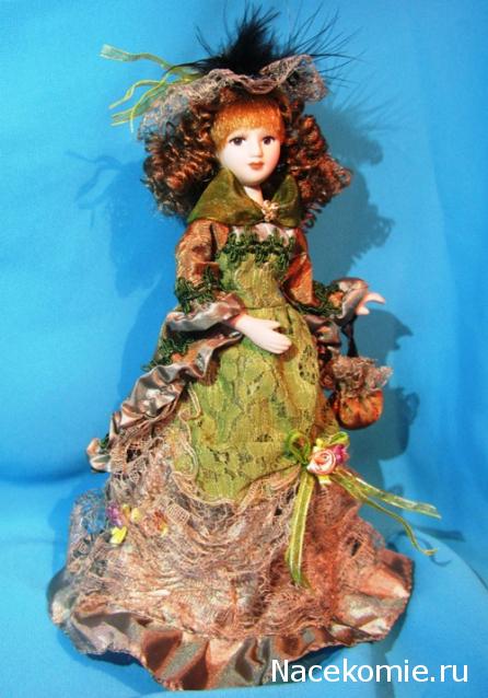 Другие коллекционные куклы: фото, обсуждение