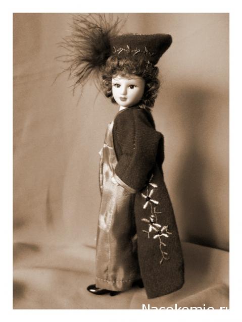 Зарубежные куклы Дамы Эпохи: фото, обсуждение