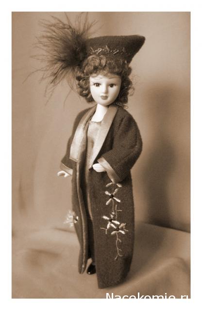 Зарубежные куклы Дамы Эпохи: фото, обсуждение