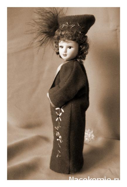 Зарубежные куклы Дамы Эпохи: фото, обсуждение