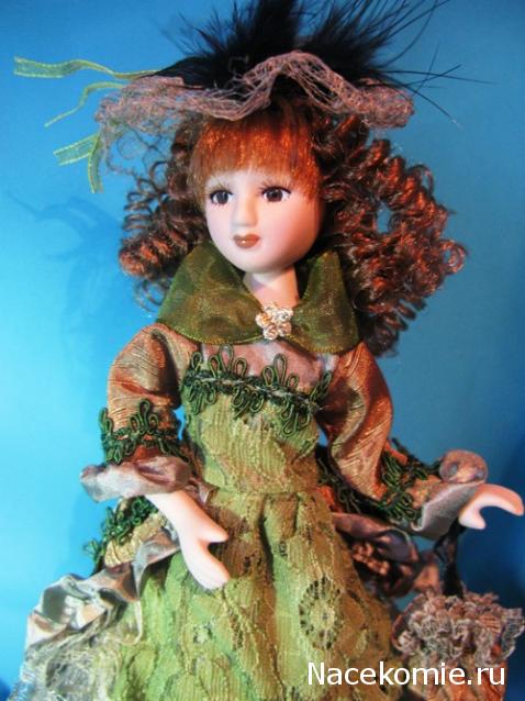 Другие коллекционные куклы: фото, обсуждение