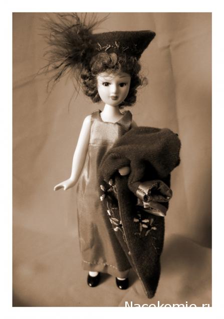 Зарубежные куклы Дамы Эпохи: фото, обсуждение