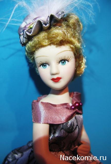 Другие коллекционные куклы: фото, обсуждение