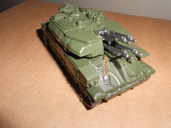 Русские танки №38 - ЗСУ-23-4 ШИЛКА