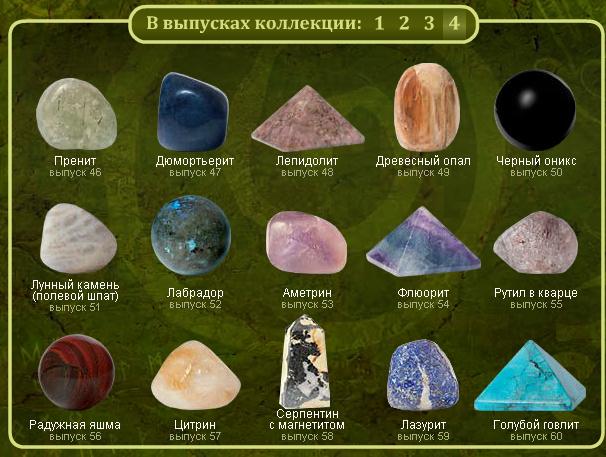 Энергия камней 2011 - График Выхода и обсуждение