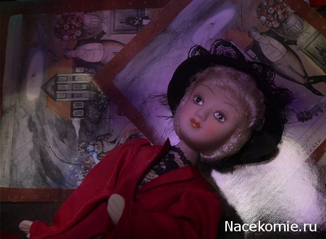 Дамы эпохи №24 - Миссис Эрлин