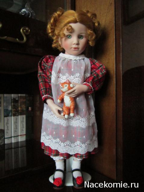 Другие коллекционные куклы: фото, обсуждение