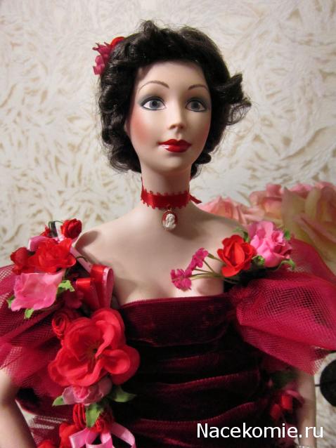 Другие коллекционные куклы: фото, обсуждение