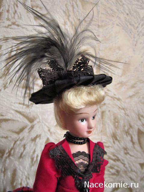 Дамы эпохи №24 - Миссис Эрлин