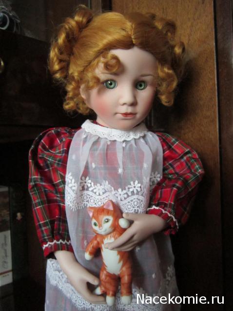 Другие коллекционные куклы: фото, обсуждение