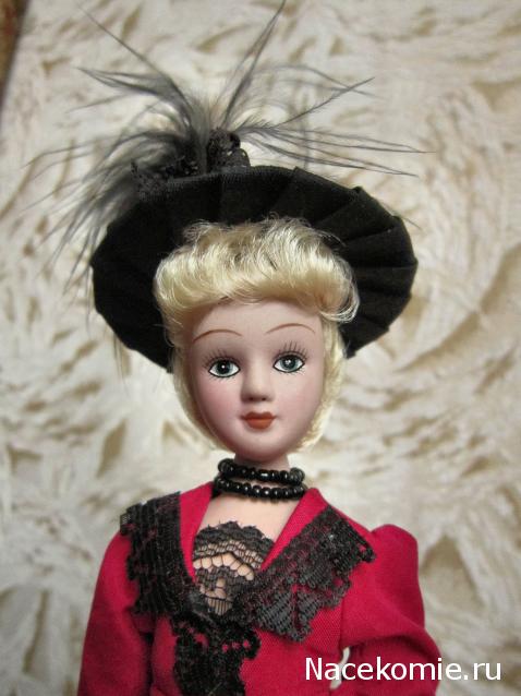 Дамы эпохи №24 - Миссис Эрлин