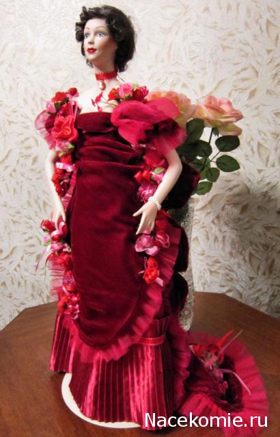 Другие коллекционные куклы: фото, обсуждение