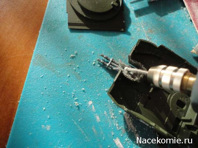 Русские танки №38 - ЗСУ-23-4 ШИЛКА