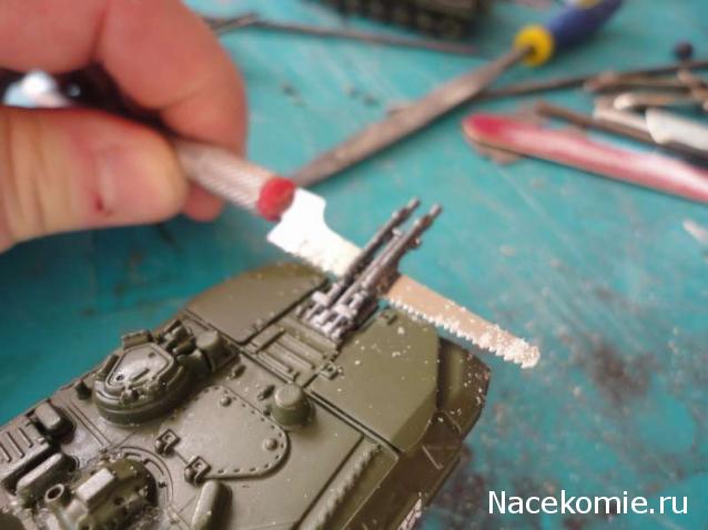 Русские танки №38 - ЗСУ-23-4 ШИЛКА