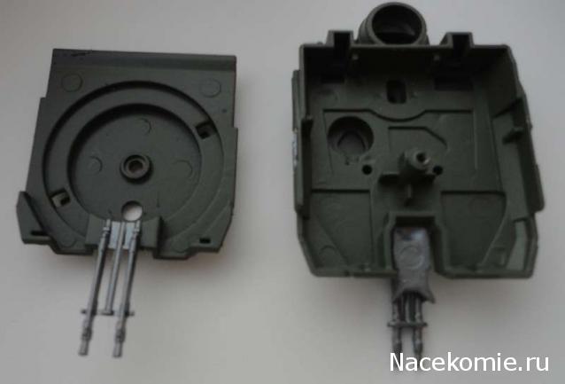 Русские танки №38 - ЗСУ-23-4 ШИЛКА