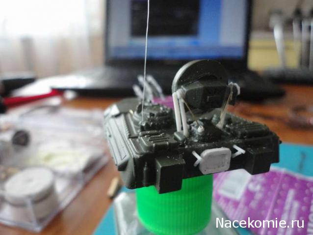 Русские танки №38 - ЗСУ-23-4 ШИЛКА