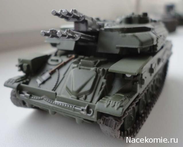 Русские танки №38 - ЗСУ-23-4 ШИЛКА