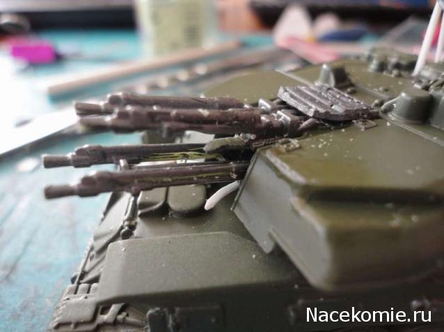 Русские танки №38 - ЗСУ-23-4 ШИЛКА