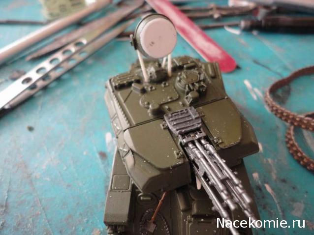 Русские танки №38 - ЗСУ-23-4 ШИЛКА