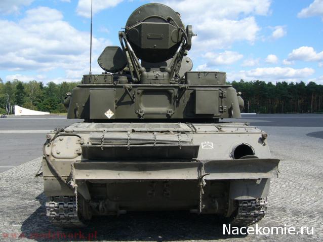 Русские танки №38 - ЗСУ-23-4 ШИЛКА