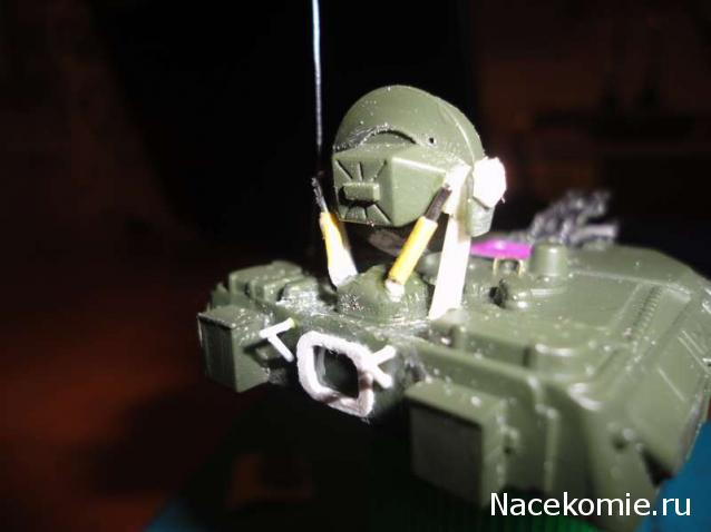 Русские танки №38 - ЗСУ-23-4 ШИЛКА