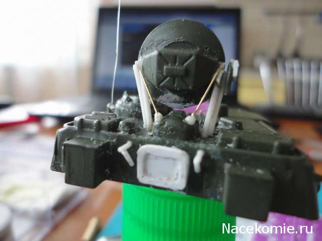 Русские танки №38 - ЗСУ-23-4 ШИЛКА