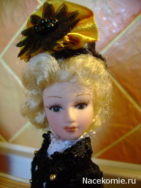 Зарубежные куклы Дамы Эпохи: фото, обсуждение