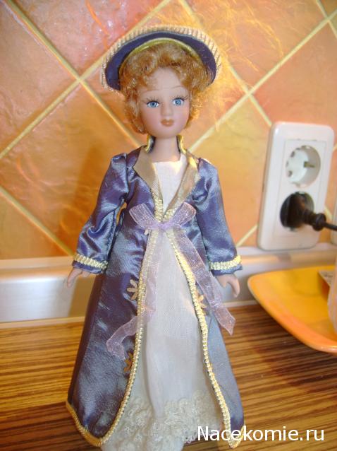 Зарубежные куклы Дамы Эпохи: фото, обсуждение
