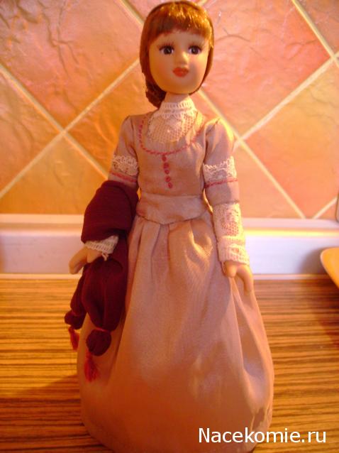 Зарубежные куклы Дамы Эпохи: фото, обсуждение