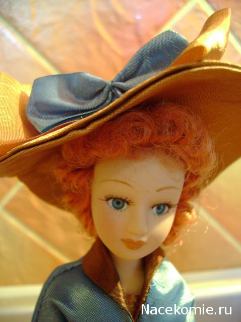 Зарубежные куклы Дамы Эпохи: фото, обсуждение