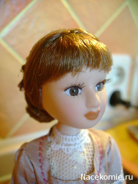 Зарубежные куклы Дамы Эпохи: фото, обсуждение